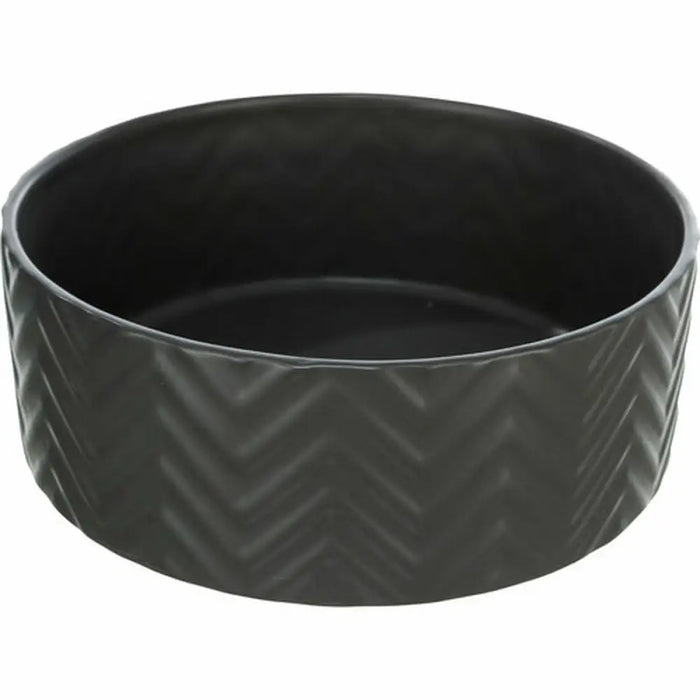 Хранилка за кучета Trixie T25022 Черен Ø 20 cm 1,6 L