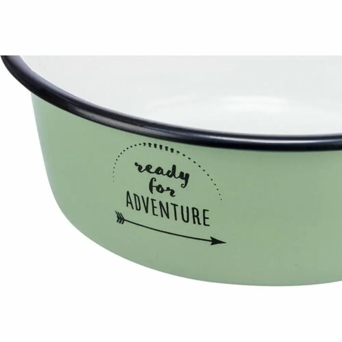 Хранилка за кучета Trixie Зелен Ø 12 cm 300 ml