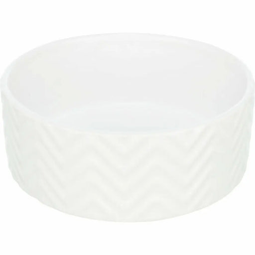 Хранилка за кучета Trixie T25025 Бял Ø 20 cm 1,6 L