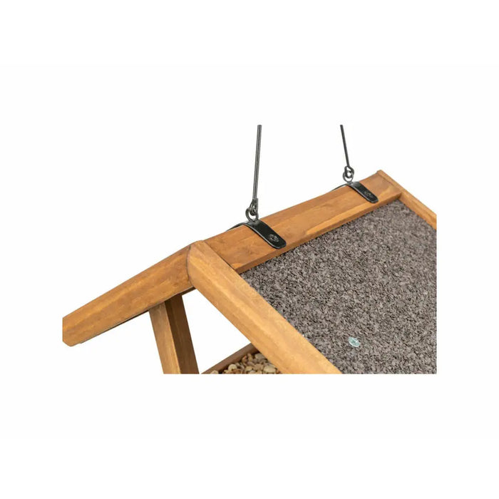 Хранилка за Птици Trixie Кафяв 30 × 18 × 28 CM