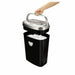 Шредер за хартия за микро рязане Fellowes 53C 23 L 4 x 35