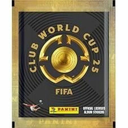 Хромиран албум Panini Club World Cup 25