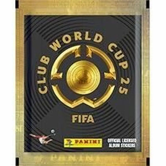 Хромиран албум Panini Club World Cup 25