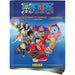 Хромиран албум Panini One Piece Road to Egghead