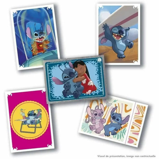 Хромиран албум Panini stitch