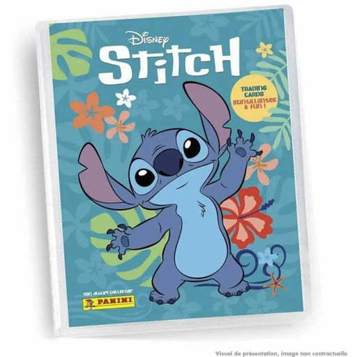 Хромиран албум Panini STITCH TC