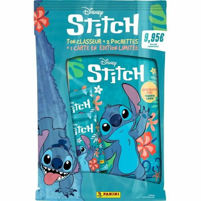 Хромиран албум Panini STITCH TC