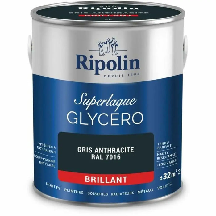 Грундова Боя Ripolin