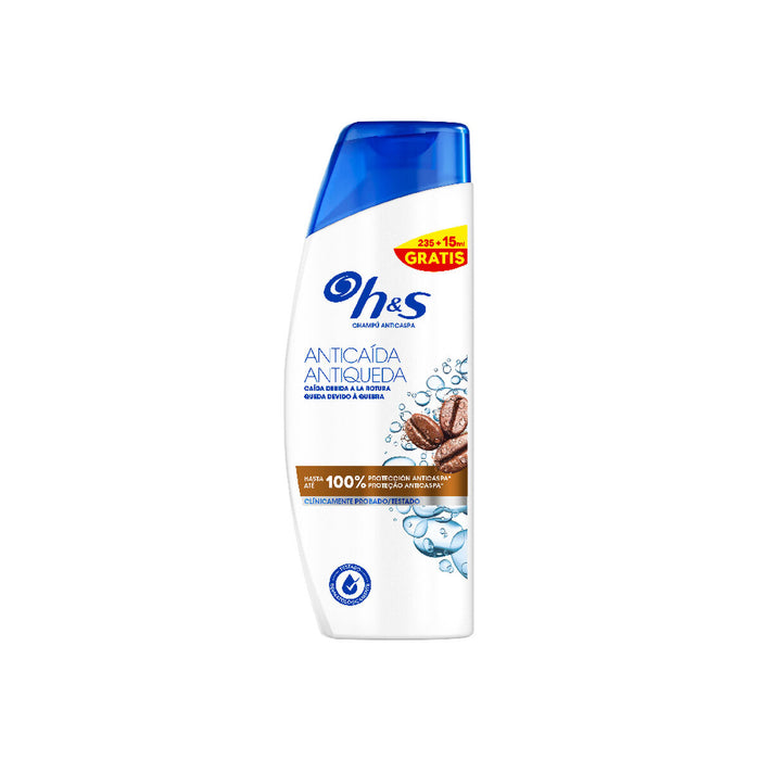 Шампоан H&S 250 ml Против Косопад