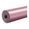 HTVRONT Pure термотрансферно фолио, 30,5 см x 1,8 м (розово злато)