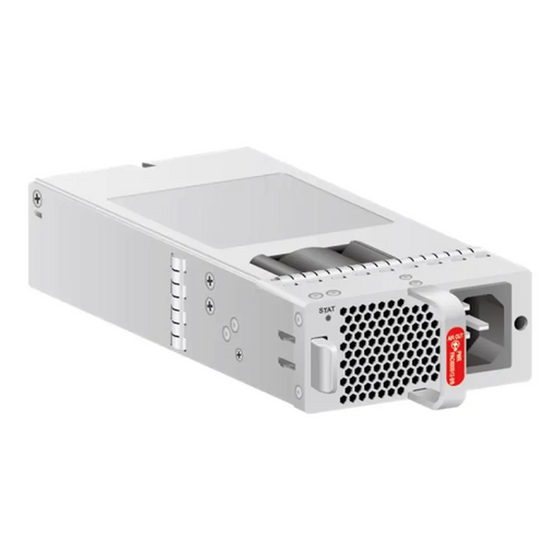 HUAWEI 600W AC захранващ модул Отзад към предния страничен
