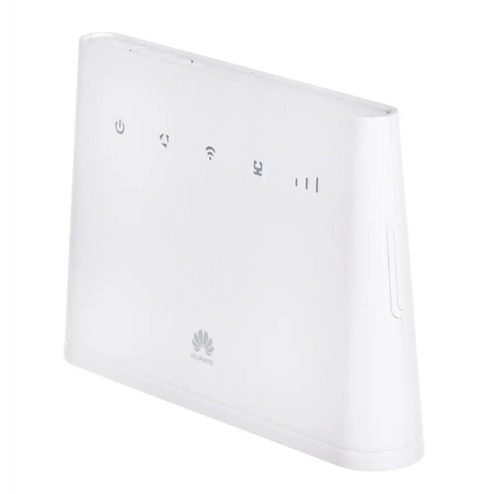 Huawei B311-221 WiFi LAN 4G (LTE Cat.4 150Mbps/50Mbps) Бял