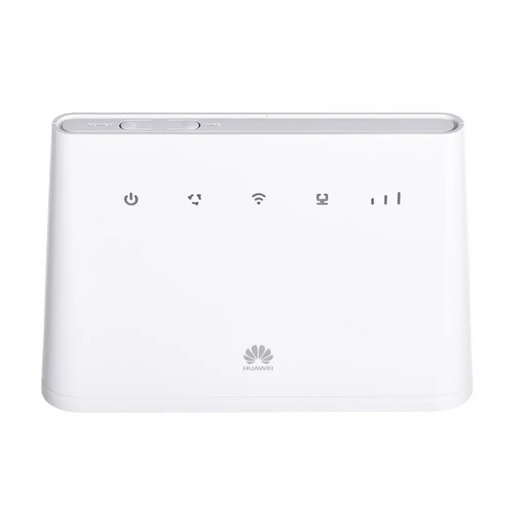 Huawei B311-221 WiFi LAN 4G (LTE Cat.4 150Mbps/50Mbps) Бял