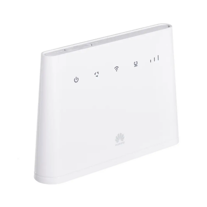 Huawei B311-221 WiFi LAN 4G (LTE Cat.4 150Mbps/50Mbps) Бял