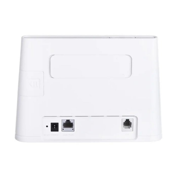 Huawei B311-221 WiFi LAN 4G (LTE Cat.4 150Mbps/50Mbps) Бял