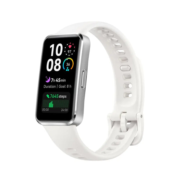 Huawei Band 10 Nora-B29F бял