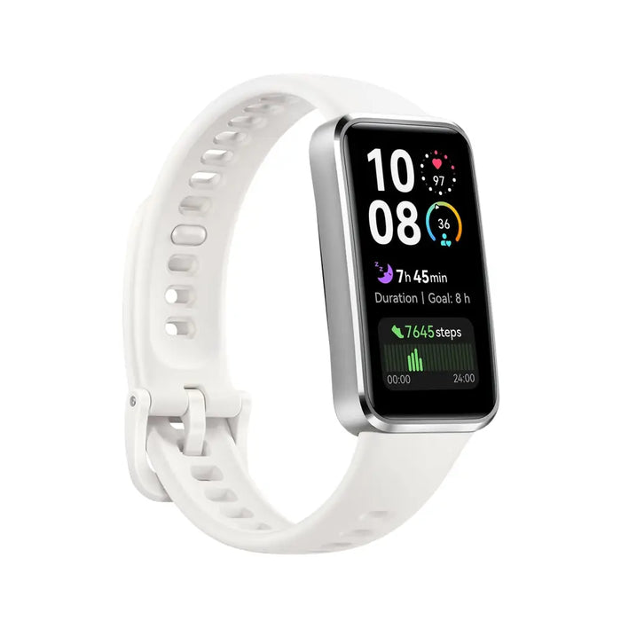 Huawei Band 10 Nora-B29F бял