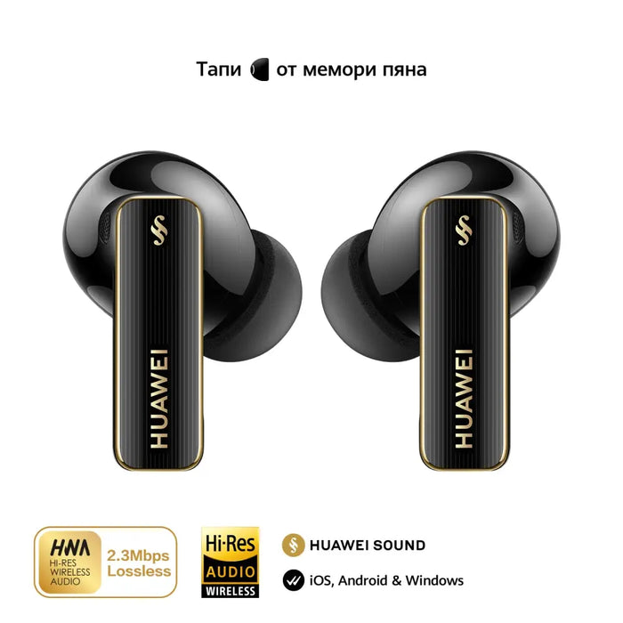 Huawei FreeBuds Pro 4 Piano-T180 черен