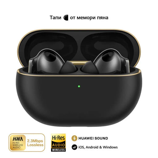 Huawei FreeBuds Pro 4 Piano-T180 черен