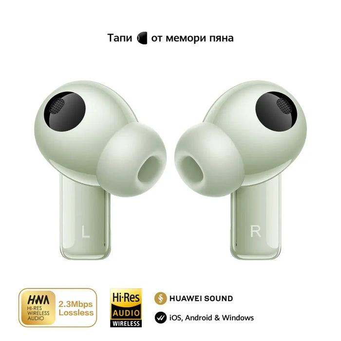 Huawei FreeBuds Pro 4 Piano-T180 Зелен