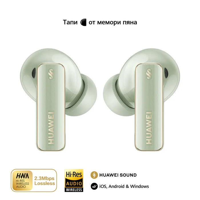 Huawei FreeBuds Pro 4 Piano-T180 Зелен