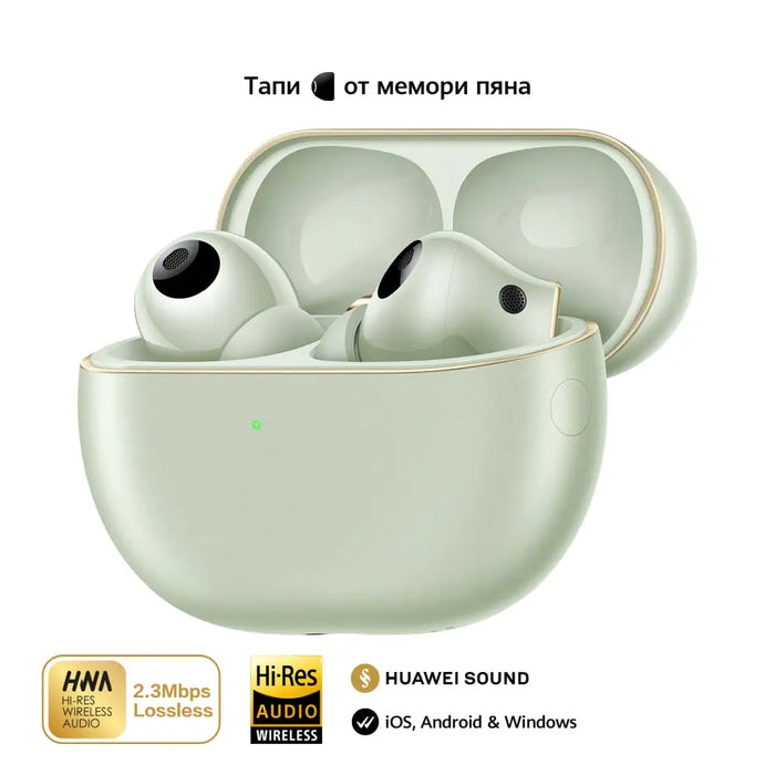 Huawei FreeBuds Pro 4 Piano-T180 Зелен