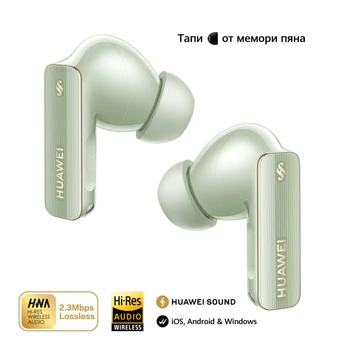 Huawei FreeBuds Pro 4 Piano-T180 Зелен
