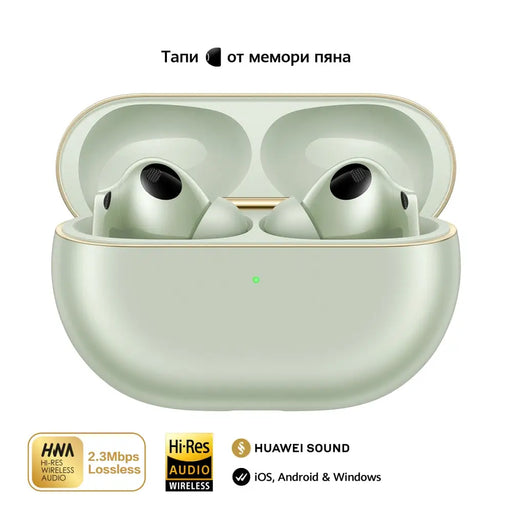 Huawei FreeBuds Pro 4 Piano-T180 Зелен
