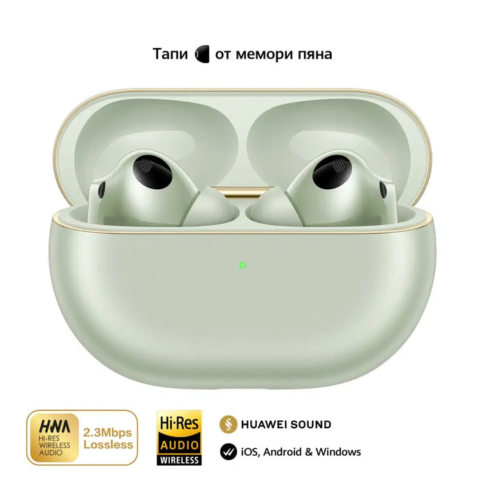 Huawei FreeBuds Pro 4 Piano-T180 Зелен
