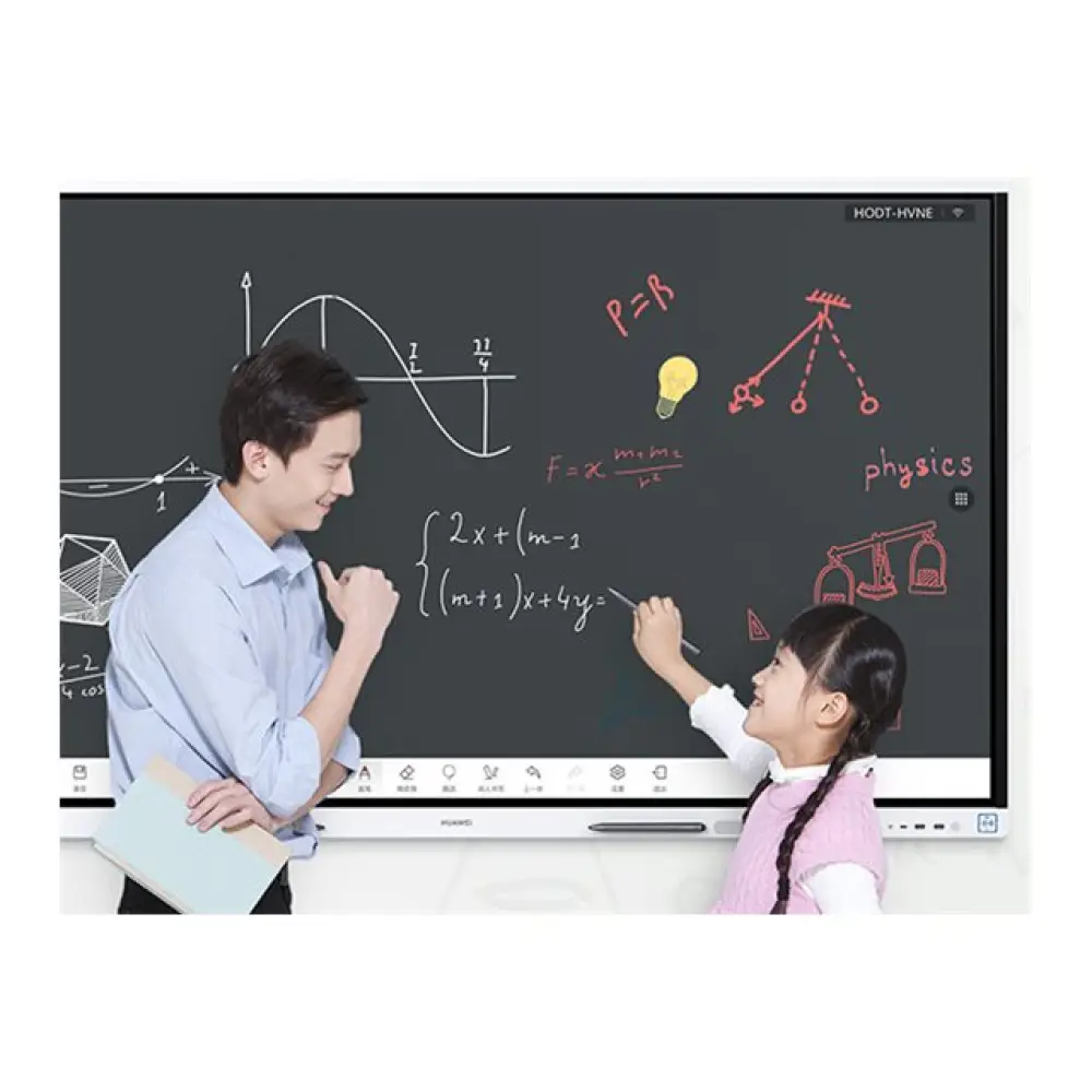 HUAWEI IdeaHub Board 2 IHB2-86SU Интелигентно устройство за ...