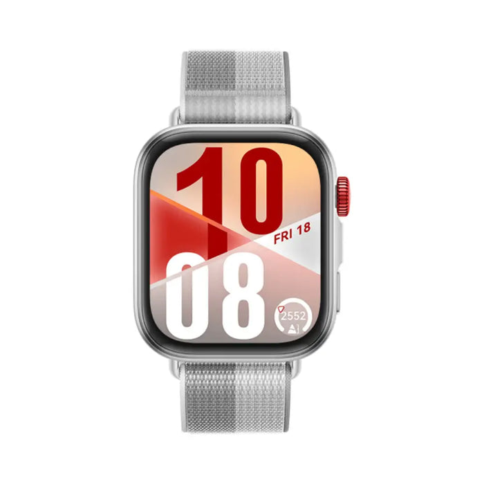 Huawei Watch Fit 4 Seiya-B19F сив