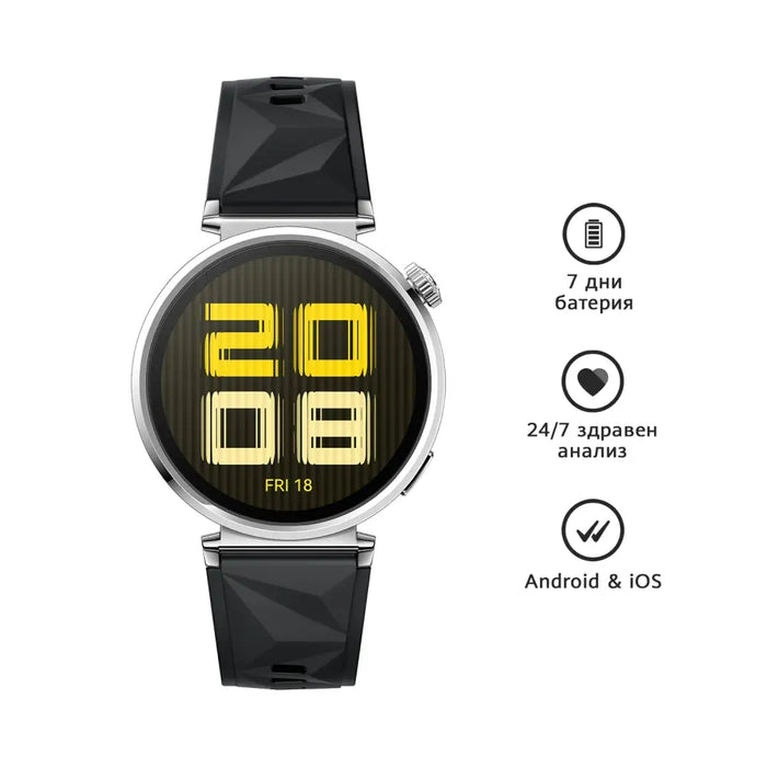 Huawei Watch GT5 Jana-B19F 1.32’’ Amoled 466x466 PPI 352