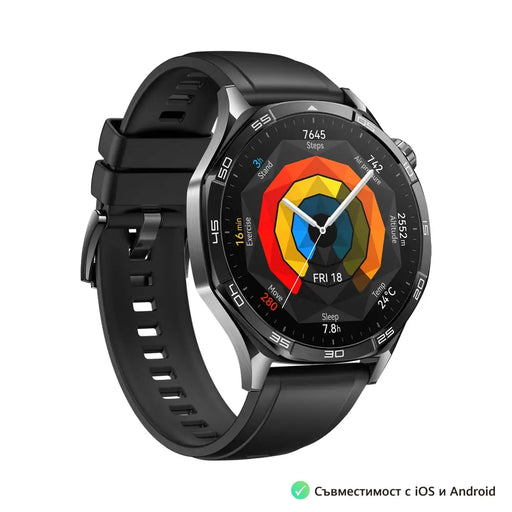 Huawei Watch GT5 Vili-B19F 1.43’’ Amoled 466x466 PPI 326