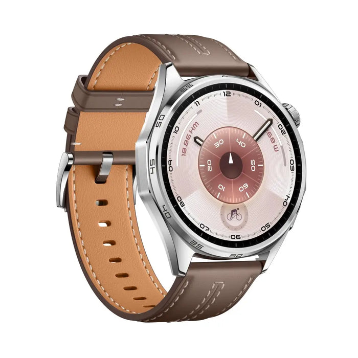 Huawei Watch GT6 Atum-B19L сива кожа + Huawei FreeBuds SE 3