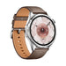 Huawei Watch GT6 Atum-B19L сива кожа + Huawei FreeBuds SE 3