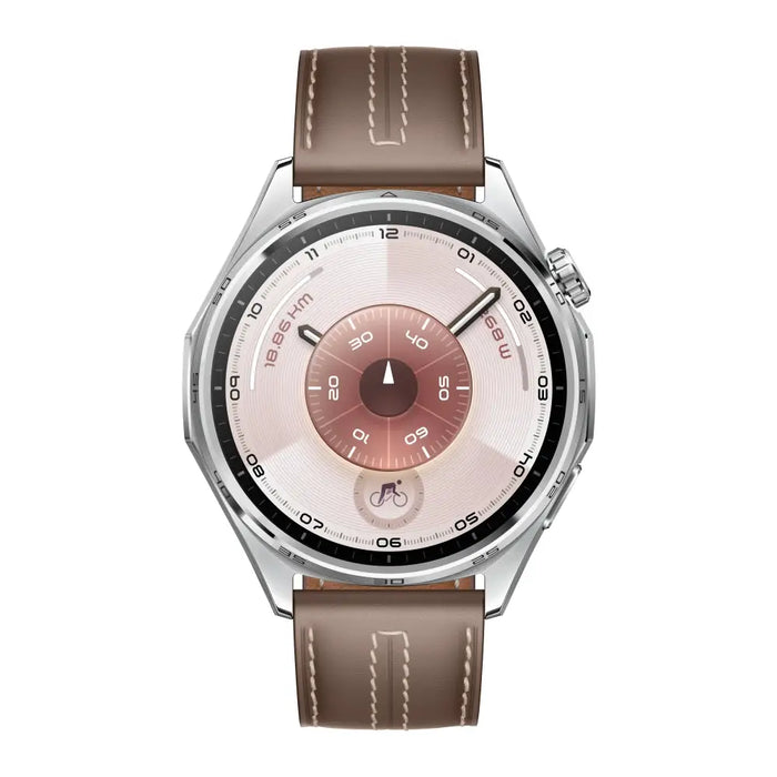 Huawei Watch GT6 Atum-B19L сива кожа + Huawei FreeBuds SE 3