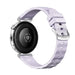 Huawei Watch GT6 Konsu-B19FC Purple Silicon + Huawei