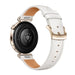 Huawei Watch GT6 Konsu-B19L бяла кожа