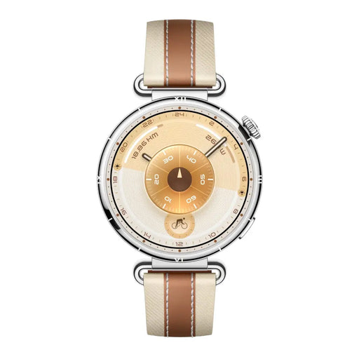 Huawei Watch GT6 Konsu-B19W кафяв плетен