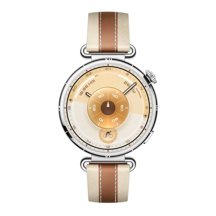 Huawei Watch GT6 Konsu-B19W кафяв плетен