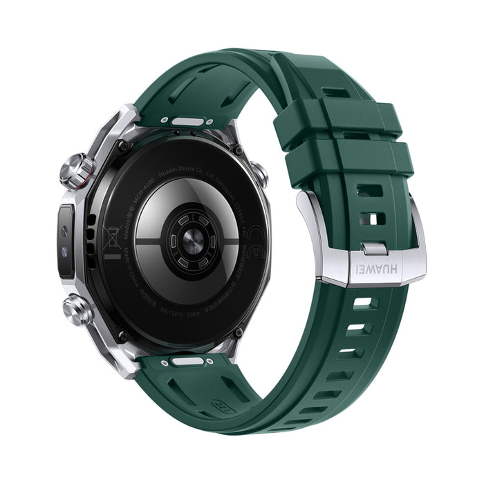 Смарт часовник HUAWEI WATCH Ultimate 2 GREEN 47.8, GPS, WLAN, ПУЛСОМЕР, SPO2
