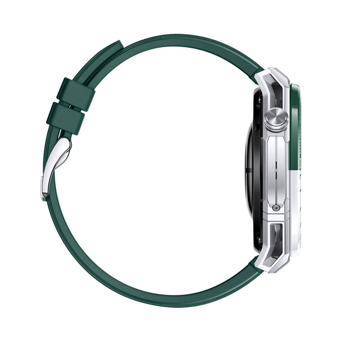 Смарт часовник HUAWEI WATCH Ultimate 2 GREEN 47.8, GPS, WLAN, ПУЛСОМЕР, SPO2