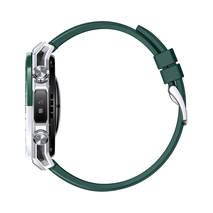 Смарт часовник HUAWEI WATCH Ultimate 2 GREEN 47.8, GPS, WLAN, ПУЛСОМЕР, SPO2