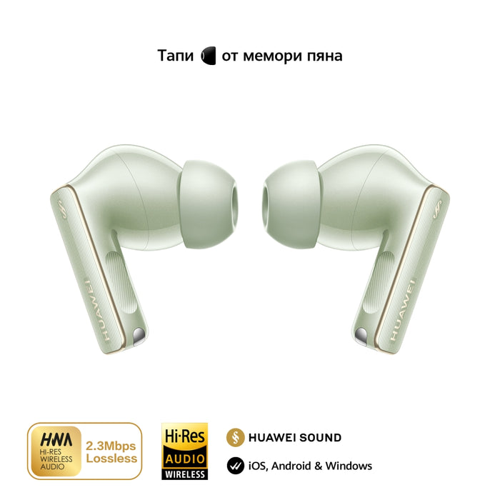 Huawei FreeBuds Pro 4 Piano-T180 Зелен
