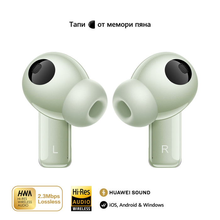Huawei FreeBuds Pro 4 Piano-T180 Зелен