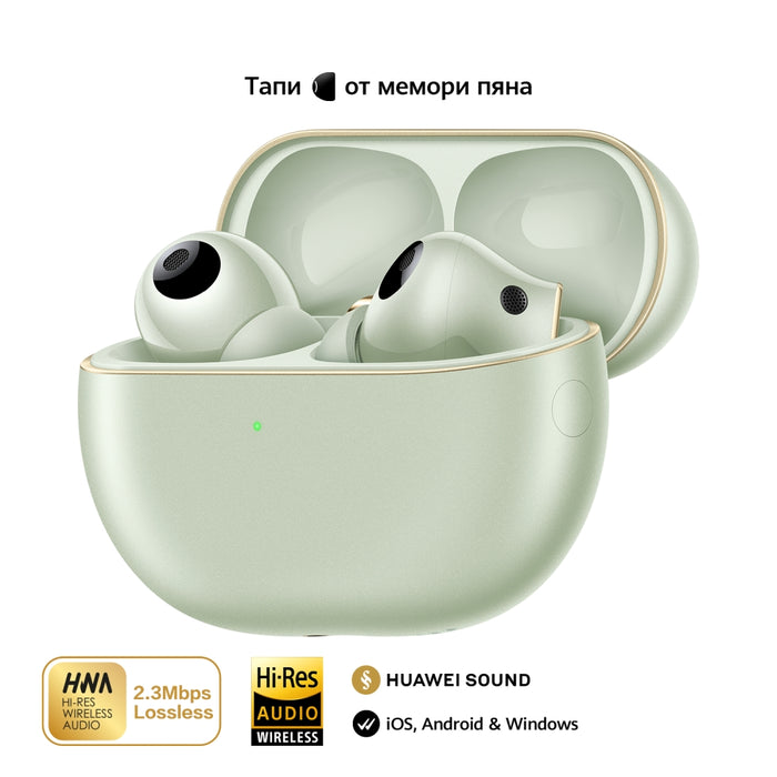 Huawei FreeBuds Pro 4 Piano-T180 Зелен