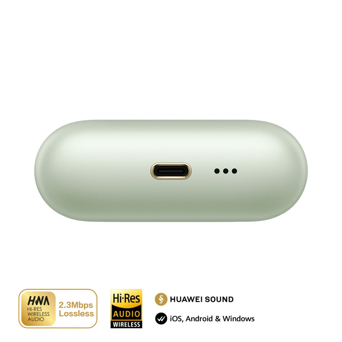 Huawei FreeBuds Pro 4 Piano-T180 Зелен