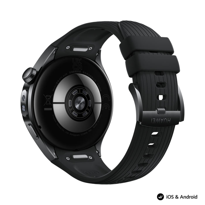 Huawei Watch 5, Rates-L19F, черен