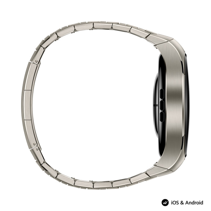 Huawei Watch 5, Rates-L29M, Space Siliver