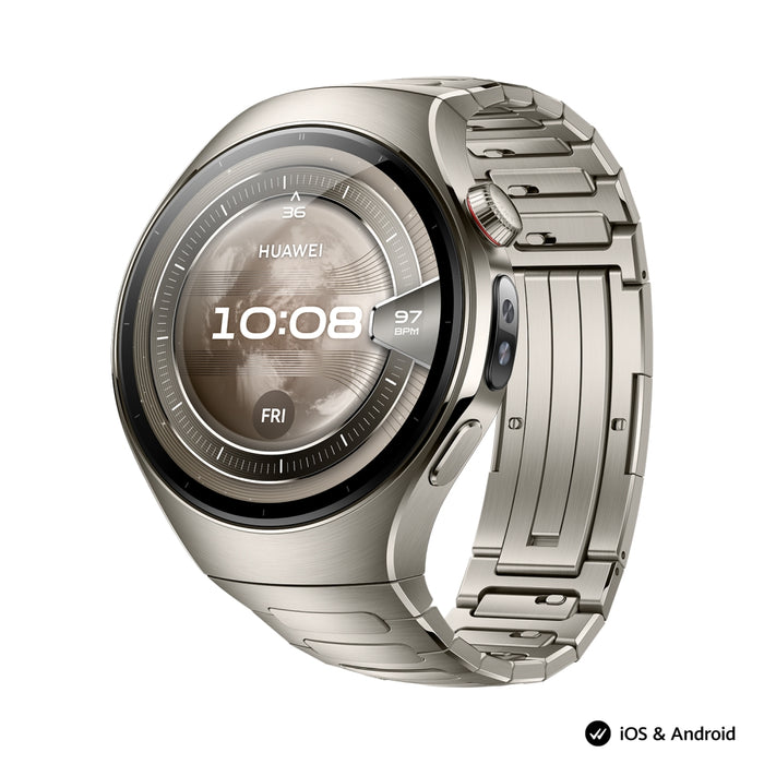 Huawei Watch 5, Rates-L29M, Space Siliver